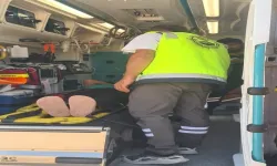 Hayvan Otlatan Çocuk Kayalıklardan Düştü