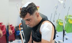 İş Görüşmesi İçin Gitti, Bıçaklı Saldırıda Ölümden Döndü