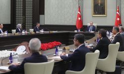 Kabine Toplanıyor: Gündemle Kritik Konular Yer Alıyor