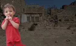 Kaybolan 2 yaşındaki kız çocuğu için arama seferberliği