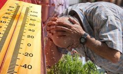 12 İlde Sıcaklık 40 Dereceyi Aştı