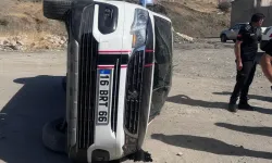 İki Otomobil Çarpıştı: 4 Kişi Yaralandı