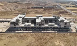 Siirt’te 400 Yataklı Yeni Hastane İnşaatı Hızla İlerliyor