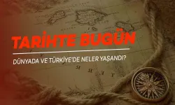 Tarihte Bugün: 23 Ağustos’ta Yaşanan Önemli Olaylar