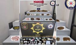 Uyuşturucu Operasyonunda 5 Tutuklama, 156 Şahsa İşlem