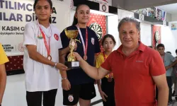 Zafer Bayramı Dart Turnuvası Ödülleri Sahiplerini Buldu