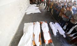 Gazze’de Şehit Sayısı 65 Bini Aştı
