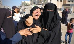 Gazze’de şehit sayısı 65 bin 141’e ulaştı