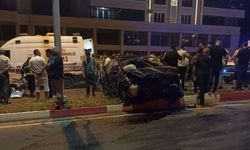 4 Aracın Karıştığı Zincirleme Kazada 5 Kişi Yaralandı