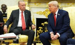 Erdoğan'ı Ağırlayan Trump, “Gazze’yi Konuşacağız..