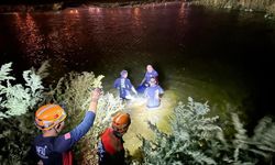 Sazlık Alanda 90 Yaşındaki Adamın Cansız Bedeni Bulundu