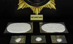 Uyuşturucu Operasyonu: 745 Gram Metamfetamin Ele Geçirildi
