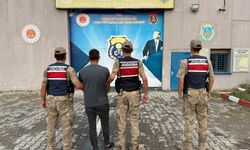 Büyükbaş Hayvan Hırsızı Tutuklandı