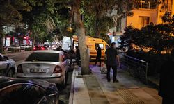 İki Kişi Arasında Bıçaklı Kavga: 1 Yaralı