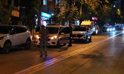 Yarım saat Arayla Aynı Caddede İkinci Bıçaklı Kavga: 1 Yaralı