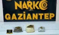 Gaziantep’te 5 kilo uyuşturucu ele geçirildi: 1 tutuklama