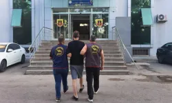 25 Yıl Hapis Cezası Olan Şahıs Tutuklandı