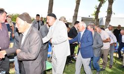 Baban ve Yıldırım aileleri arasında husumet sona erdi