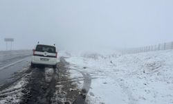 Bölge İlde Karla Mücadele Çalışmaları Başladı