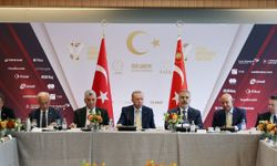 Cumhurbaşkanı Erdoğan New York’ta Yatırımcılarla Bir Araya Geldi