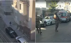 Polis Merkezine Saldırı! 2 Polis Şehit Oldu, 6 Yaralı: Saldırı Anı Kamerada