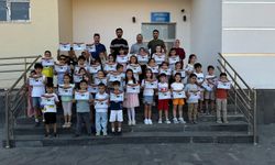 Bitlis’te Yaz Spor Okullarında Paten Heyecanı