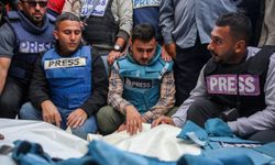 Gazze’de 3 Gazeteci Daha Katledildi: Şehit Sayısı 251’e Yükseldi