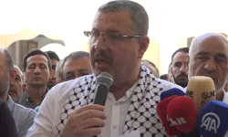 Gaziantep’ten Gazze’ye Destek Çağrısı