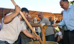 Geleneksel Şire-Kerge Şenliği Renkli Görüntülerle Kutlandı