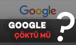 Google’a Erişimde Sorun: “Google Çöktü mü?”