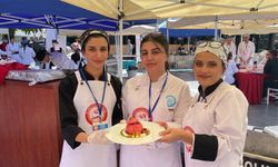 Bitlis Eren Üniversitesi’nden Yemek Yarışmasında Türkiye İkinciliği