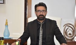 Bitlis İl Genel Meclis Başkanlığı’na Çetin Gülmez Seçildi