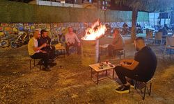 Bitlisliler Geceleri Üşümeye Başladı