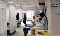 Güroymak Hastanesi’nde Yenileme Çalışmaları Tamamlandı