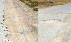 Tuşba’da yol ve çöp sorunu vatandaşları bezdirdi