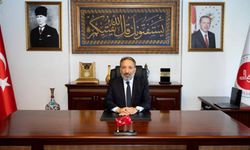 Diyanet İşleri Başkanlığı'na İstanbul Müftüsü Prof. Dr. Safi Arpaguş Atandı