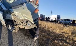 Diyarbakır’da Trafik Kazası: 6 Yaralı