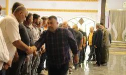 HÜDA PAR Arabuluculuğuyla Yıllar Süren Husumet Sona Erdi