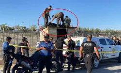 Sulama kanalında can pazarı: 1 ölü, 2 kişi kurtarıldı