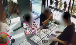 Kuyumcuya sahte altın satan 3 kişi yakalandı: 1 tutuklama