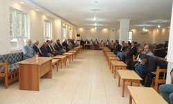 Bismil’de iki aile arasındaki dava HÜDA PAR'ın arabuluculuğuyla neticelendi