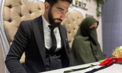 Yeni Evlenen Genç Çift: “Huzur İslam’da, Masrafta Değil”