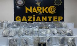 3 Kilo Skunk Ele Geçirildi: 2 Tutuklama