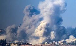 Gazze’nin kuzeyine yeni hava saldırısı: 2 sivil şehit oldu