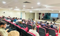 Siirt’te “İlk Ders: Gazze” Etkinliği Düzenlendi