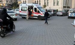 Bıçaklı kavgada 15 yaşındaki çocuk yaralandı