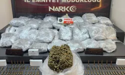 Uyuşturucu ve silah operasyonu: 1 tutuklama