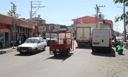 Ergani’de trafik ve otopark sorunu vatandaşları çileden çıkarıyor