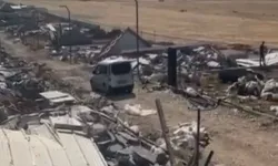 Kaçak Hobi Bahçeleri ve Bungalov Evlerin Yıkımı Yeniden Başladı