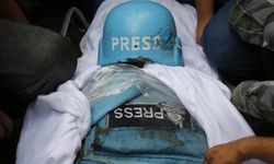 Gazze’de şehit olan gazeteci sayısı 254’e yükseldi